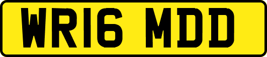 WR16MDD
