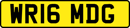 WR16MDG