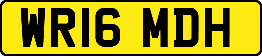 WR16MDH