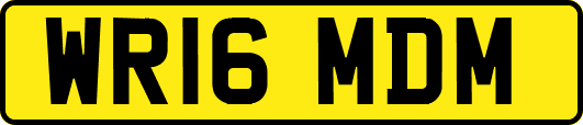 WR16MDM