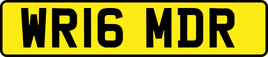 WR16MDR