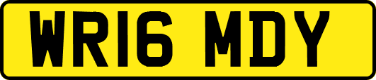 WR16MDY