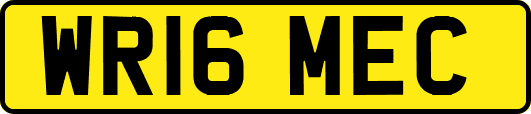 WR16MEC