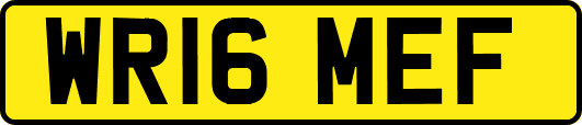 WR16MEF
