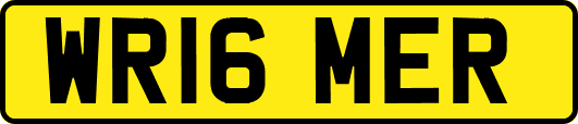 WR16MER