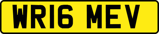 WR16MEV