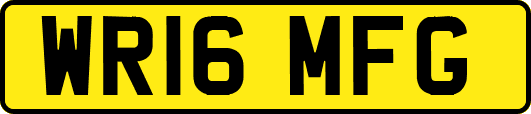 WR16MFG