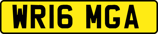 WR16MGA