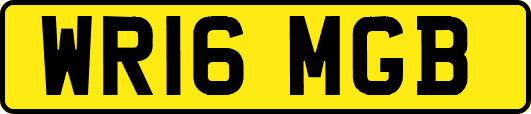 WR16MGB