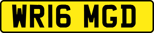 WR16MGD