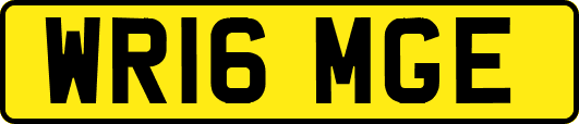 WR16MGE