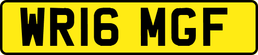 WR16MGF