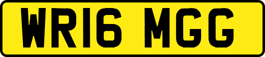 WR16MGG