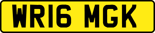 WR16MGK