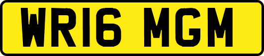 WR16MGM