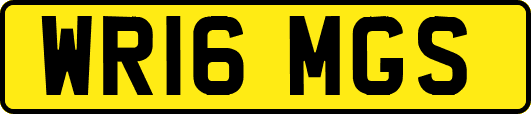 WR16MGS