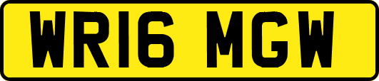 WR16MGW