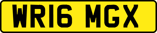 WR16MGX