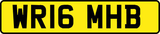 WR16MHB
