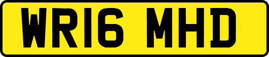 WR16MHD
