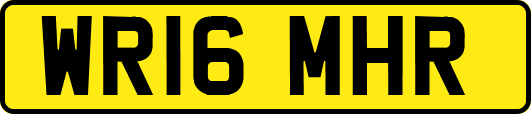 WR16MHR
