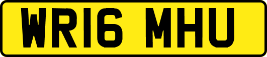 WR16MHU