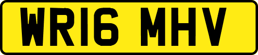 WR16MHV