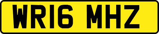 WR16MHZ