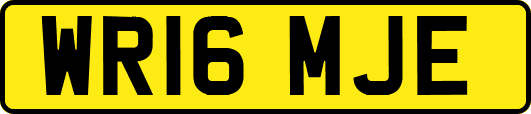 WR16MJE