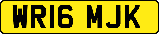 WR16MJK