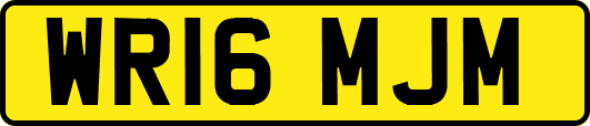 WR16MJM