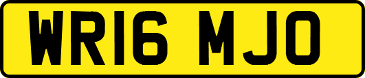 WR16MJO