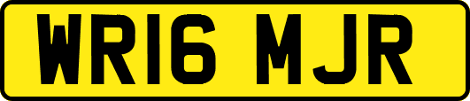 WR16MJR
