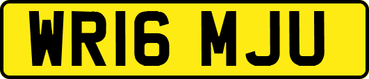 WR16MJU