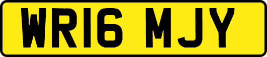 WR16MJY