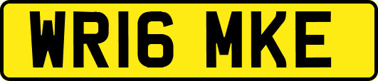WR16MKE