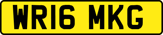 WR16MKG