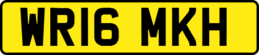 WR16MKH