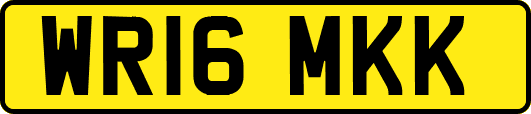 WR16MKK