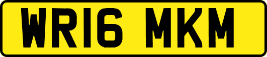 WR16MKM