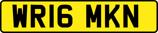 WR16MKN