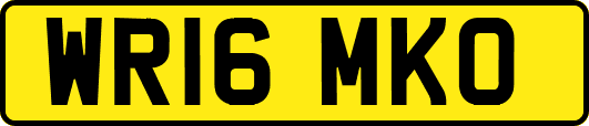 WR16MKO