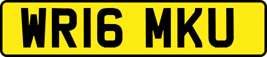 WR16MKU