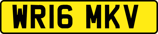 WR16MKV