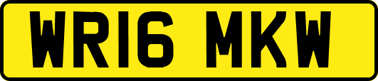 WR16MKW