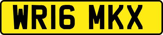 WR16MKX