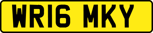 WR16MKY