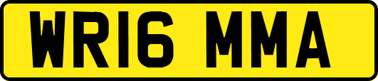 WR16MMA
