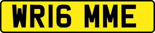 WR16MME