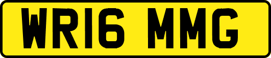 WR16MMG